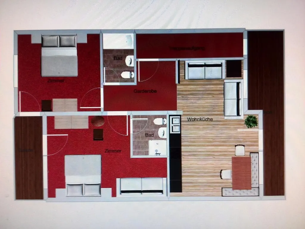 Haus Marina Apartman Sölden Ausztria