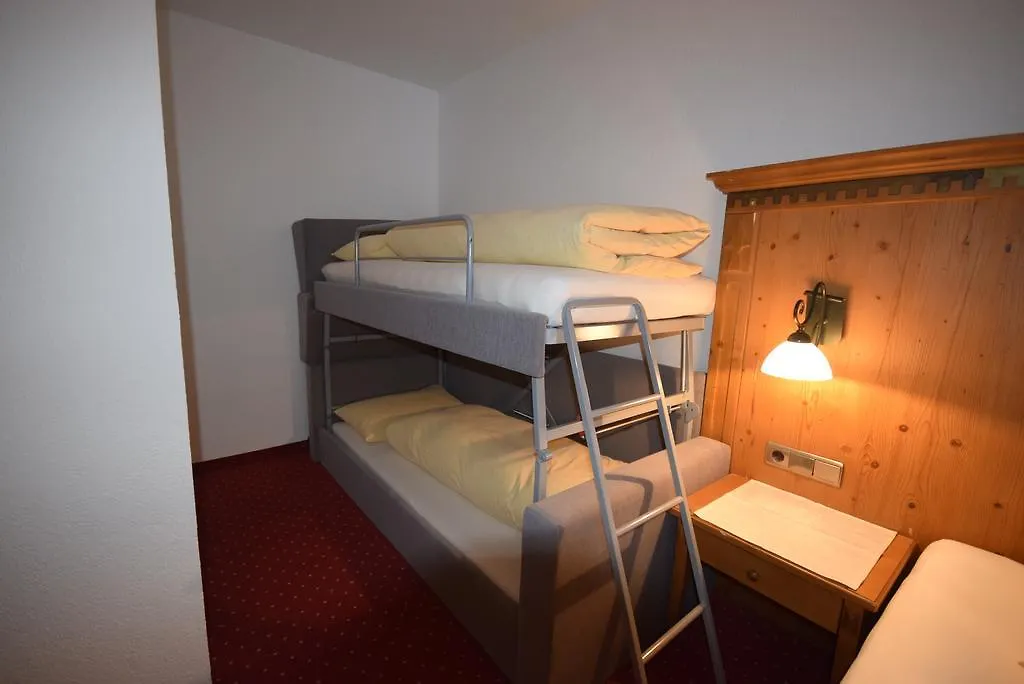 Haus Marina Apartman Sölden