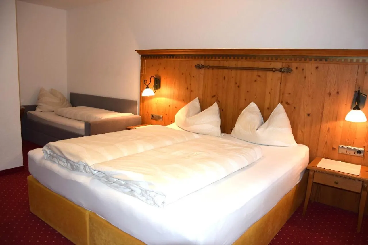 Haus Marina Apartman Sölden Ausztria