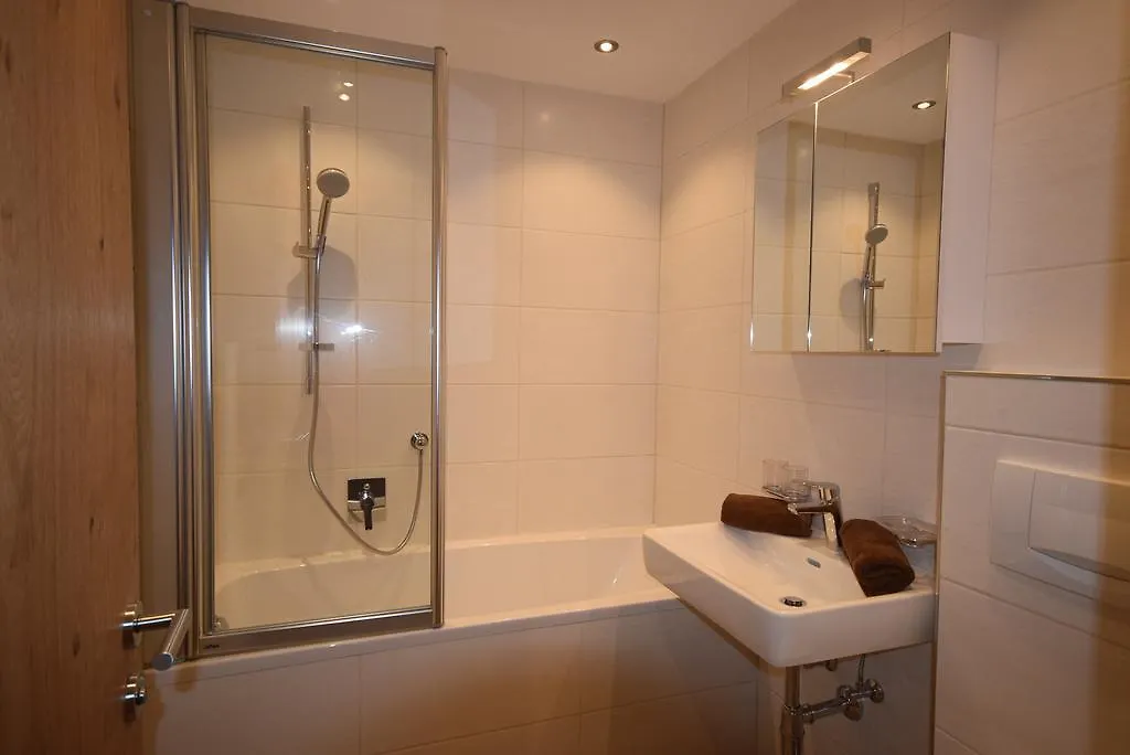 Haus Marina Apartman Sölden