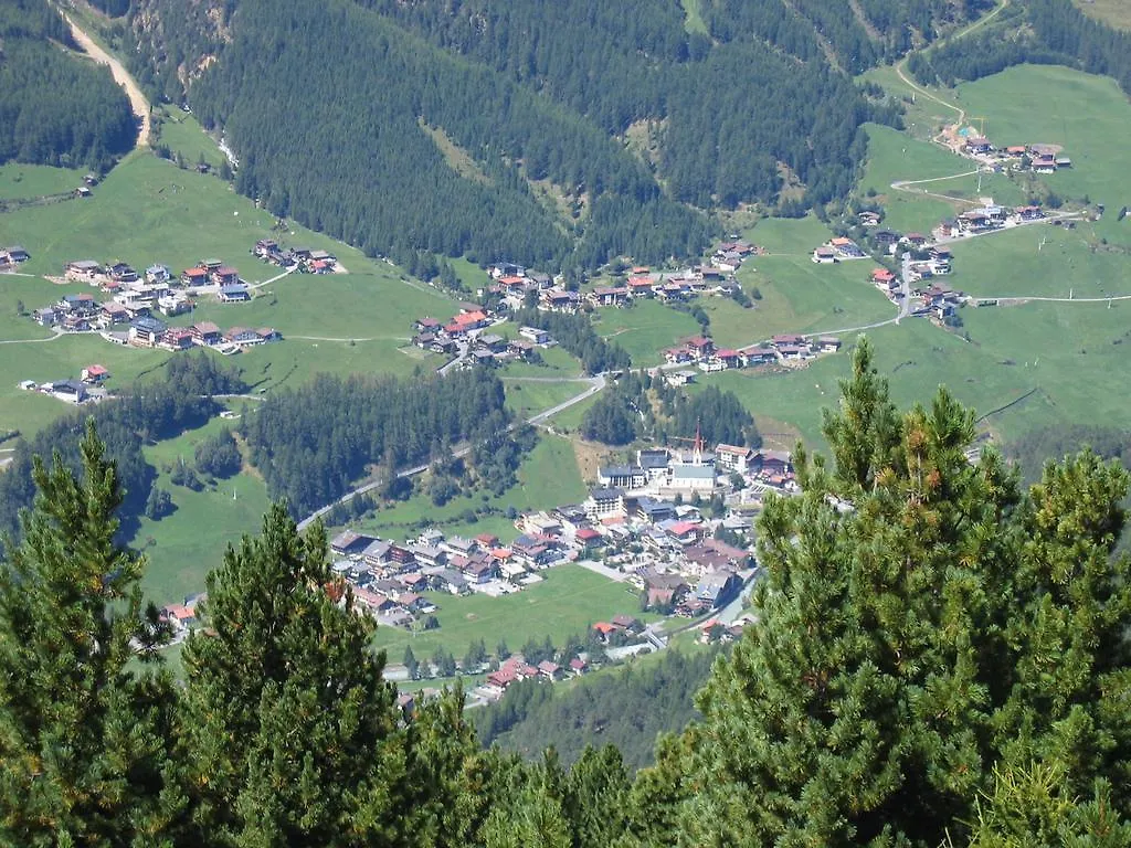 Haus Marina Apartman Sölden Ausztria