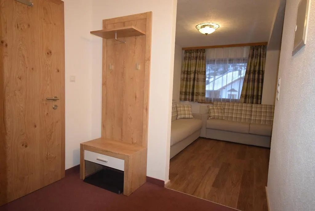 Haus Marina Apartman Sölden 0*,  Ausztria