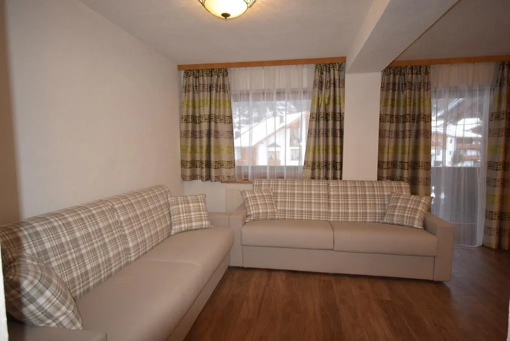 Haus Marina Apartman Sölden