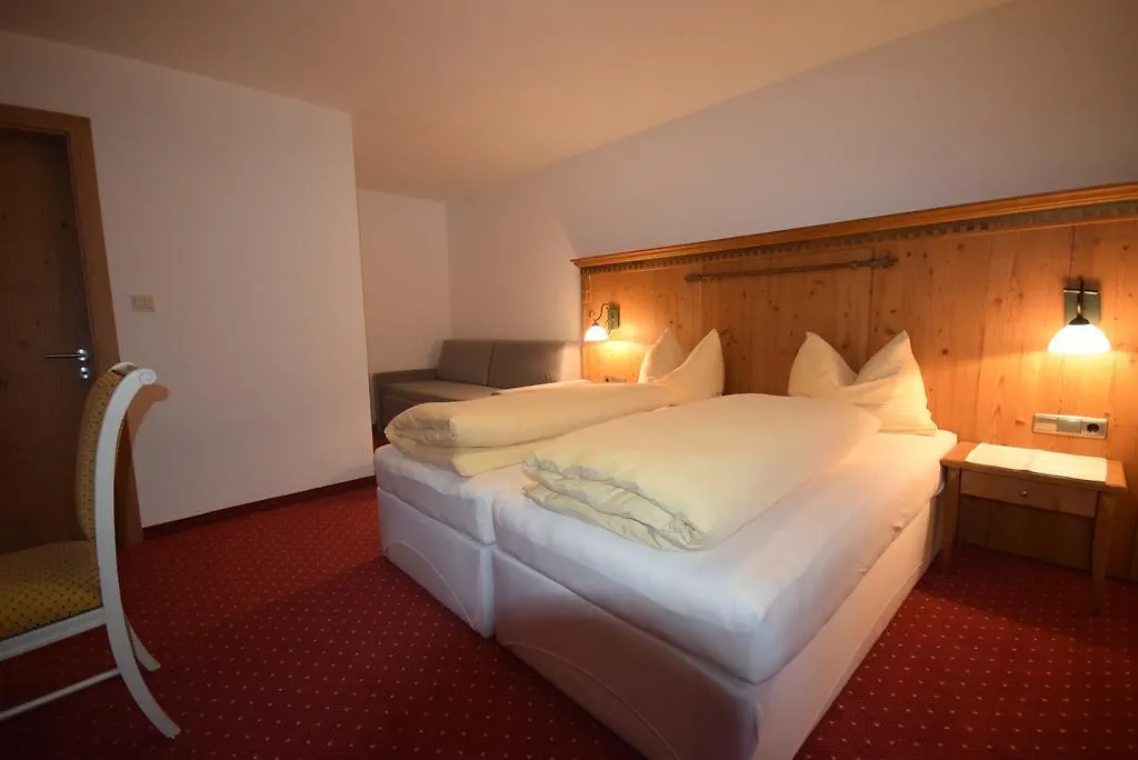 Haus Marina Apartman Sölden 0*,