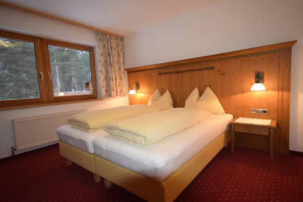 Haus Marina Apartman Sölden
